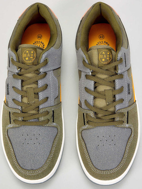 Duffy Ανδρικά Sneakers Πολύχρωμα