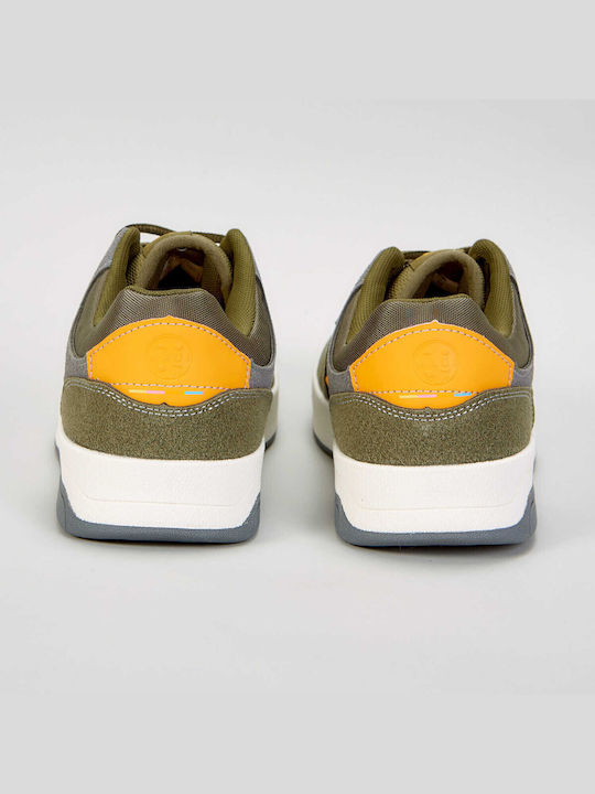 Duffy Ανδρικά Sneakers Πολύχρωμα