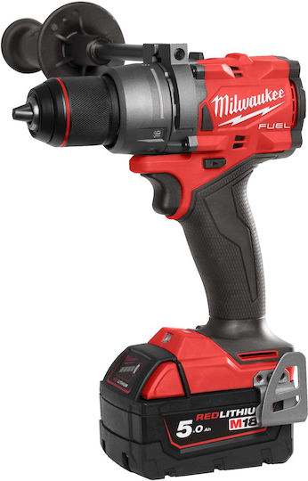 Milwaukee FPD3-502X Percussive Battery Drill Driver 18V 2x5Ah