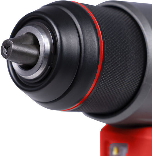 Milwaukee FPD2-202X Κρουστικό Δραπανοκατσάβιδο Μπαταρίας 12V 2x2Ah