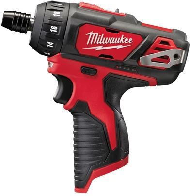 Milwaukee M12 BD-202C Δραπανοκατσάβιδο Μπαταρίας Solo Brushless 12V