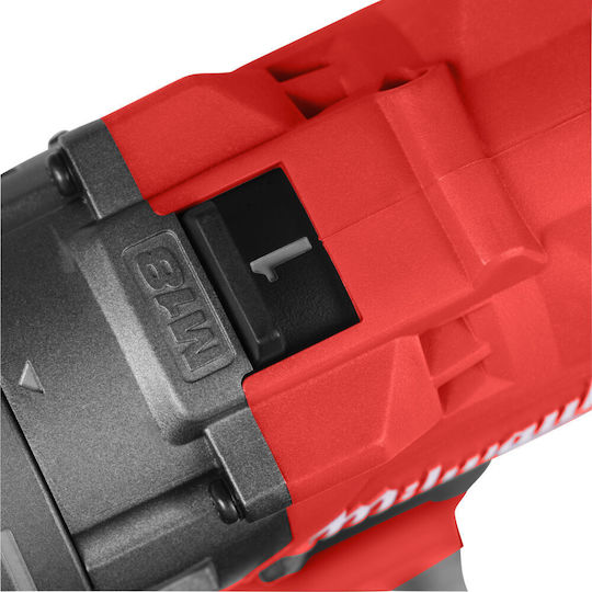 Milwaukee M18 FPD3-0X Κρουστικό Δραπανοκατσάβιδο Μπαταρίας Solo 18V