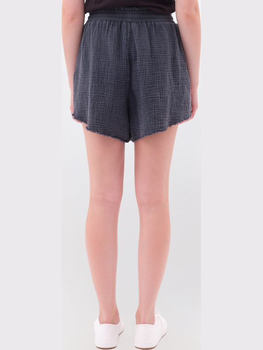 Γυναικείο Σορτς Vintage Blue