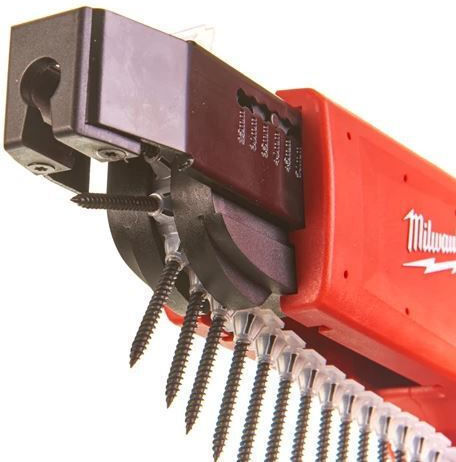 Milwaukee M18 FSGC-202X Κατσαβίδι Γυψοσανίδας Μπαταρίας Brushless 18V 2x2Ah