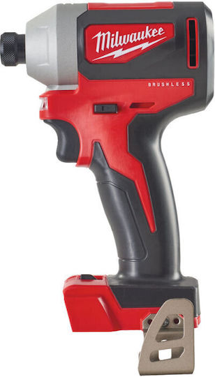 Milwaukee M18 BLID2-0X Impact Screwdriver Battery Solo Brushless 18V