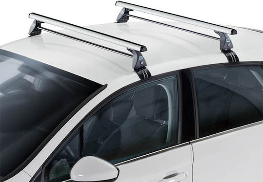 Auto Gs (ohne Beine) Silber