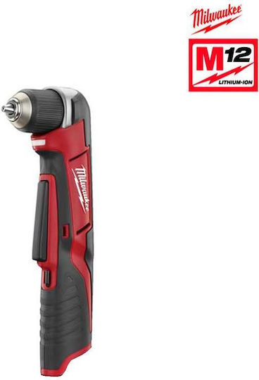 Milwaukee C12 RAD-0 Winkel Bohrschrauber Batterien Solo 12V