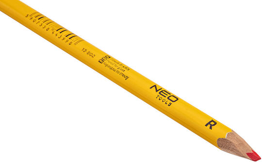 Neo Tools Bleistift Arbeitsmarkierer 24cm 13-802