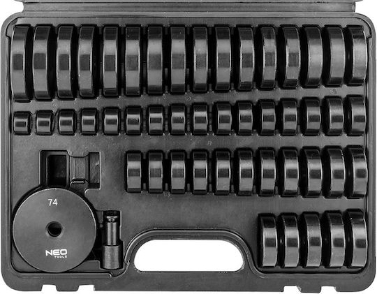 Neo Tools 11-691 Комплект Ръчни Инструменти 51бр
