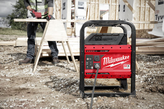 Milwaukee Μετασχηματιστής MX Fuel PS-602