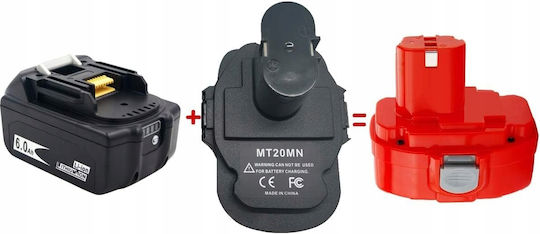 Rosfix Adapter für Werkzeugbatterie