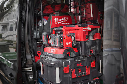 Milwaukee Ladegerät M18 Packout PC6