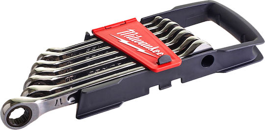 Milwaukee German Polygon Set Max Bite 7pcs