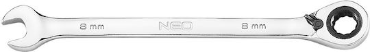 Neo Tools Σετ Γερμανοπολύγωνα Καστάνιας 12τμχ