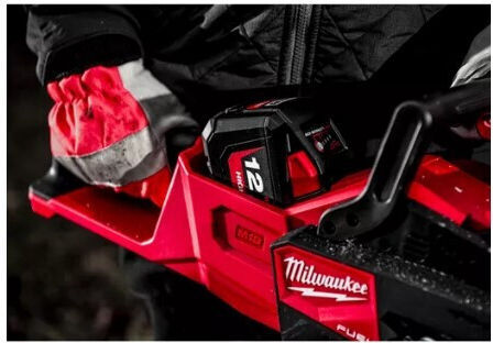 Milwaukee M18 FCHSC-121 Αλυσοπρίονο Μπαταρίας 6.4kg με Λάμα 30cm