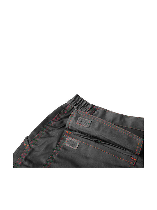 Neo Tools Arbeitsshorts Gray