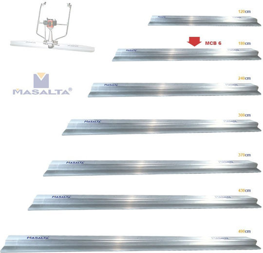 Masalta Bară Vibratoare Accesorii pentru scule electrice Unelte de construcție 1800