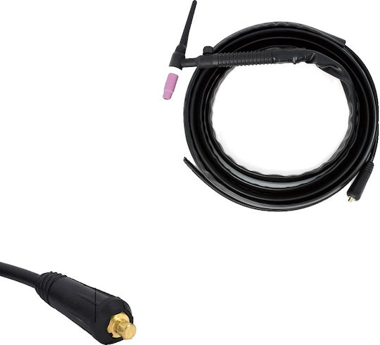 Parweld Pro TIG Pro 26 4m Τσιμπίδα Ηλεκτροκόλλησης