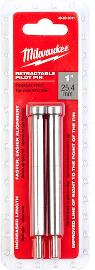 Milwaukee 49590011 Power Tool Accessory Drill Set of 2pcs