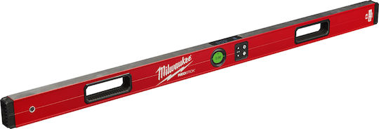 Milwaukee Redstick Nivel de spirit Din aluminiu Niveluri 120buc