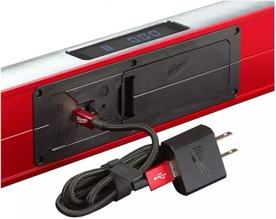 Milwaukee Redstick Nivel de spirit Din aluminiu Niveluri 120buc