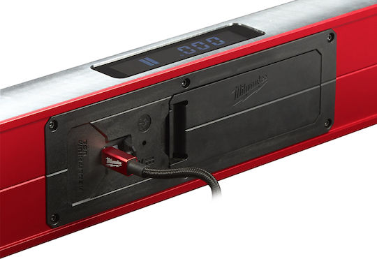 Milwaukee Redstick Nivel de spirit Din aluminiu Niveluri 120buc