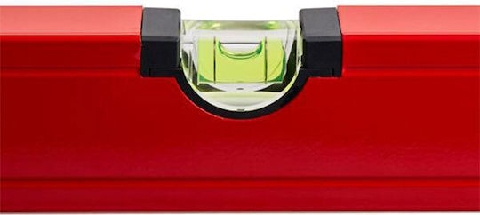 Milwaukee Slim Spirit Level Aluminum Magnetic 100cm with 3 Eyes