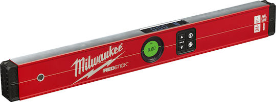 Milwaukee RedStick Spirit Level Aluminum Electronic 60cm
