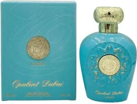 Lattafa Opulent Dubai Eau de Parfum 100ml