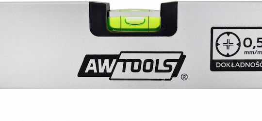 AWTools AW29914 Spirit Level Aluminum 100cm