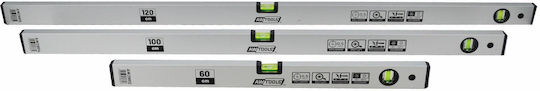 AWTools AW29917 Αλφάδι Αλουμινίου 200εκ.