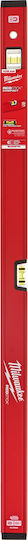 Milwaukee Redstick Compact Αλφάδι Αλουμινίου Μαγνητικό 100εκ. με 2 Μάτια