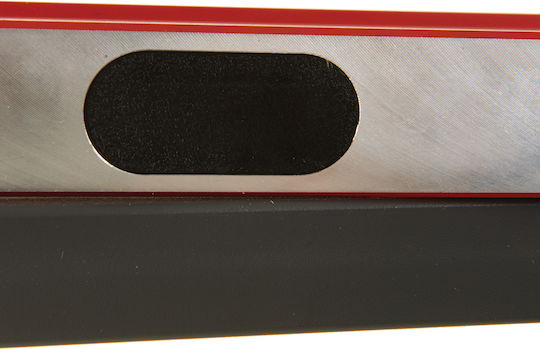 Milwaukee Redstick Backbone 120 Magnetic Wasserwaage Aluminium Magnetisch 120cm mit 3 Augen