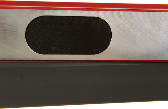 Milwaukee Redstick Backbone 80 Spirit Level Aluminum Magnetic 80cm with 3 Eyes