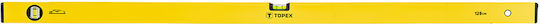 Topex 29C505 Wasserwaage Aluminium 120cm