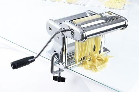 Orion Manual Stainless Steel Pasta Maker BN14343.8592381082048