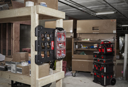 Stabile Montageplatte Für Packout Werkzeugkästen - Alles Sicher An Ort Und Stelle!