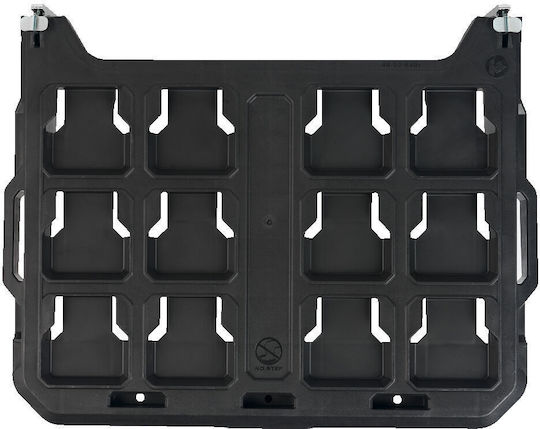 Milwaukee Werkzeugbasen Packout Einzelne Hängeregal 4932478711 1Stück