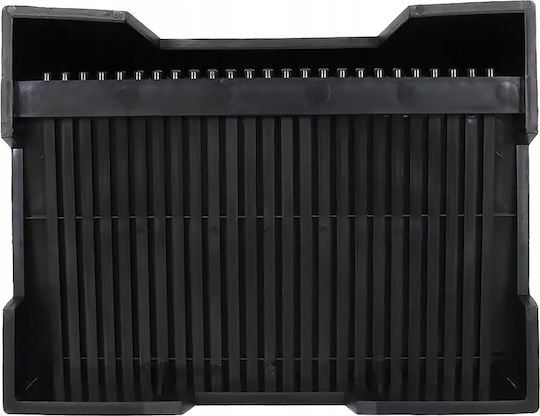Antistatic L-shaped Stand Pcb 25 Pockets