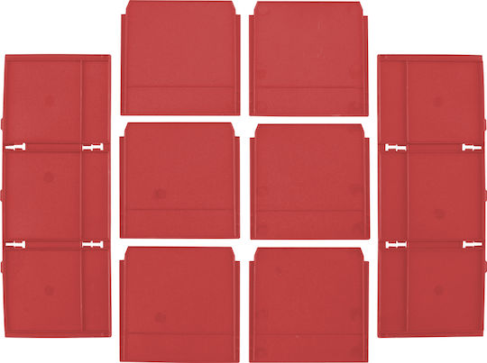 Milwaukee Tool Accessories for Storage / Transport Packout Drawer Dividers 4932479105 1pcs