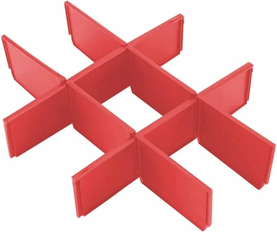 Milwaukee Tool Accessories for Storage / Transport Packout Drawer Dividers 4932479105 1pcs