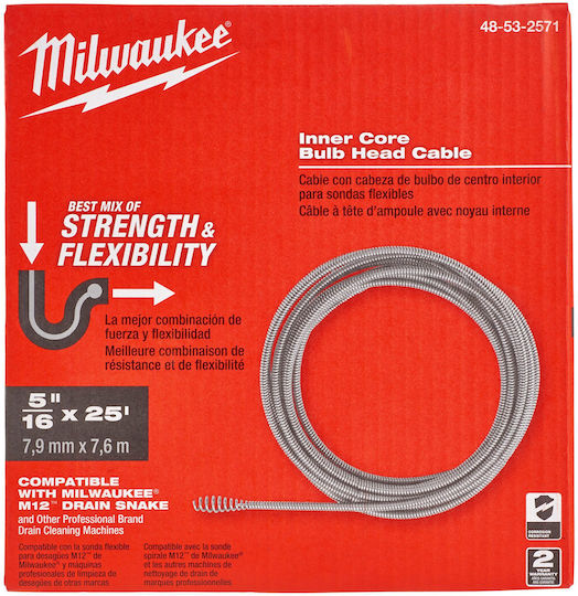 Milwaukee Αξεσουάρ Εργαλείου 48532571
