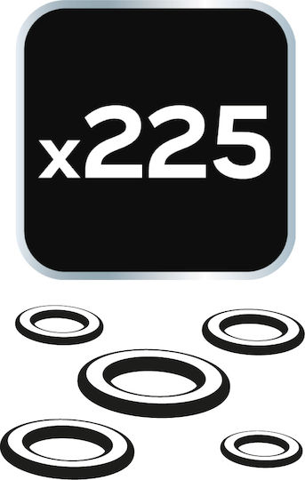 Neo Tools O ring 11-977 225τμχ