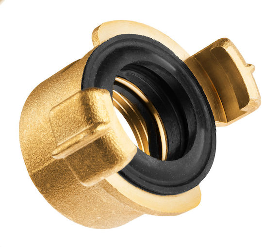 Neo Tools 15-632 Ταχυσύνδεσμος 25.4mm Μπρούτζινο