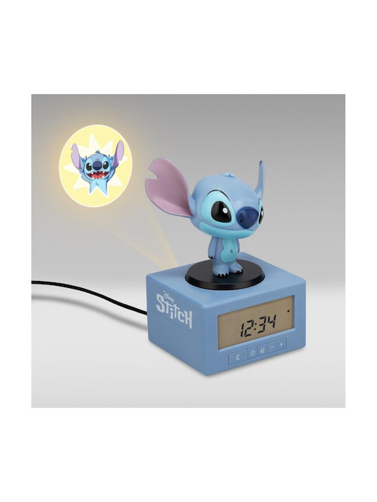 Paladone Blue Desktop Clock