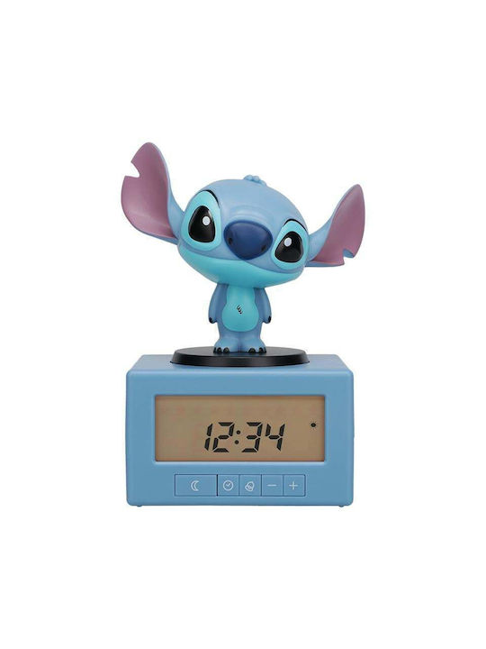 Paladone Blue Desktop Clock