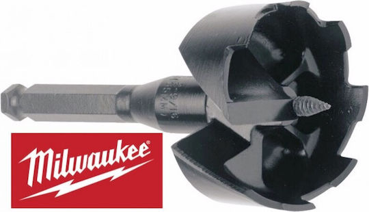 Milwaukee Κοπτικό Εξάρτημα Εργαλείου για Ξύλο 50.8mm