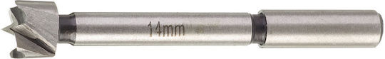 Milwaukee Τρυπάνι Μεντεσέ για Ξύλο 14mm x 90mm x 8mm