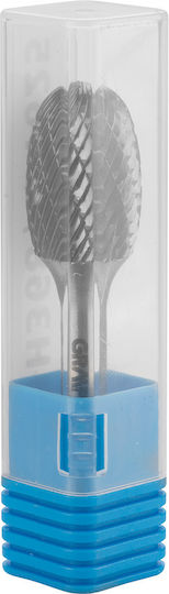 Graphite Router Carbură pentru Metal \ Aluminiu \ Plastic 25mm x 25mm
