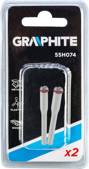 Graphite Комплект Режещи Аксесоари Инструменти 3.2мм 2бр